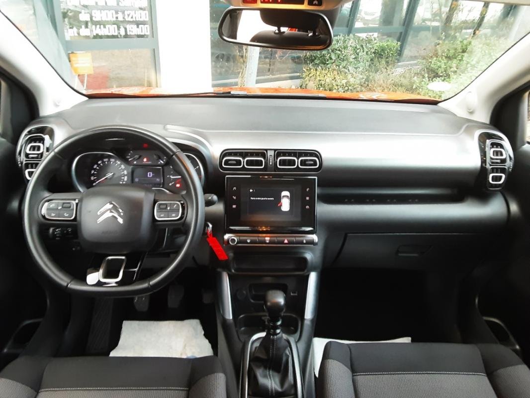 Citroën C3 Aircross - Photo 16