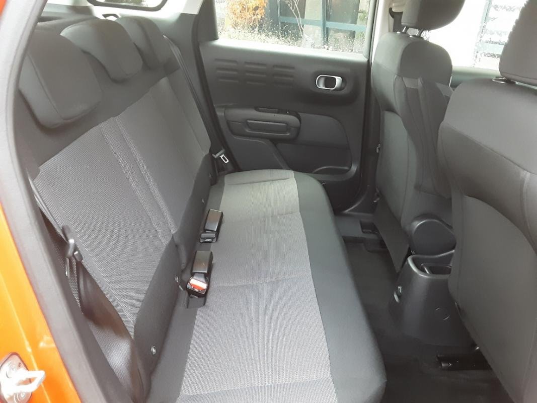 Citroën C3 Aircross - Photo 17