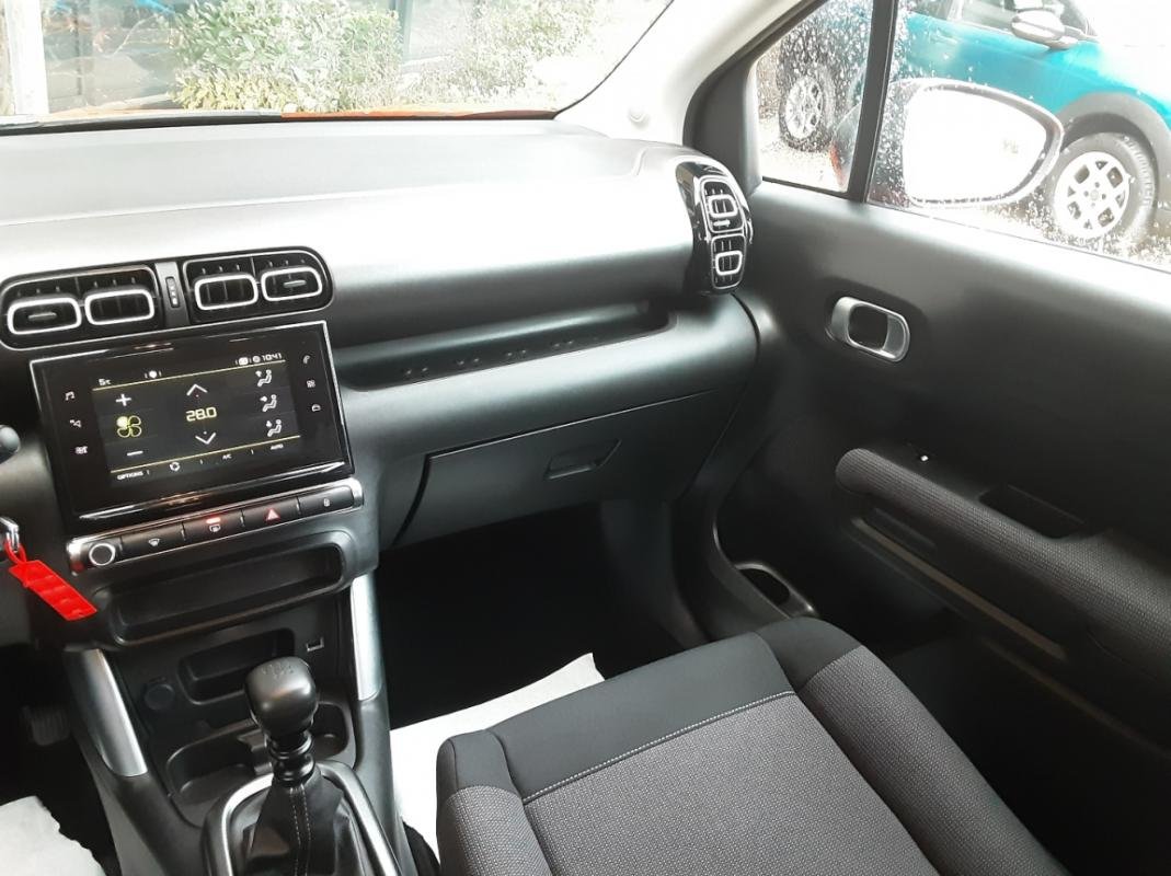 Citroën C3 Aircross - Photo 19