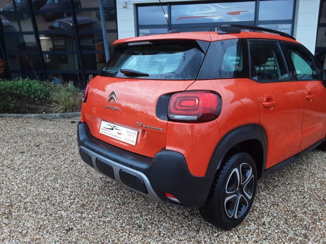 Citroën C3 Aircross - Photo 2