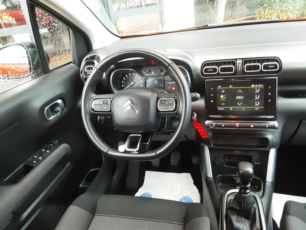 Citroën C3 Aircross - Photo 23
