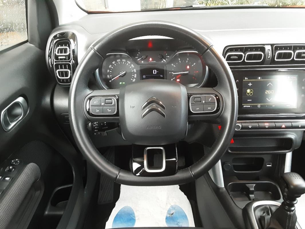 Citroën C3 Aircross - Photo 26