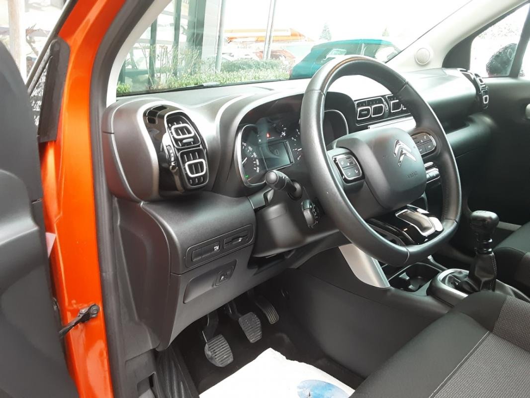 Citroën C3 Aircross - Photo 28