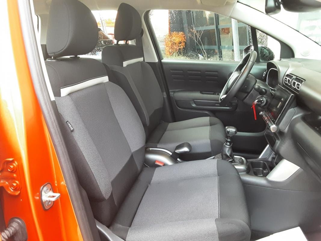 Citroën C3 Aircross - Photo 29