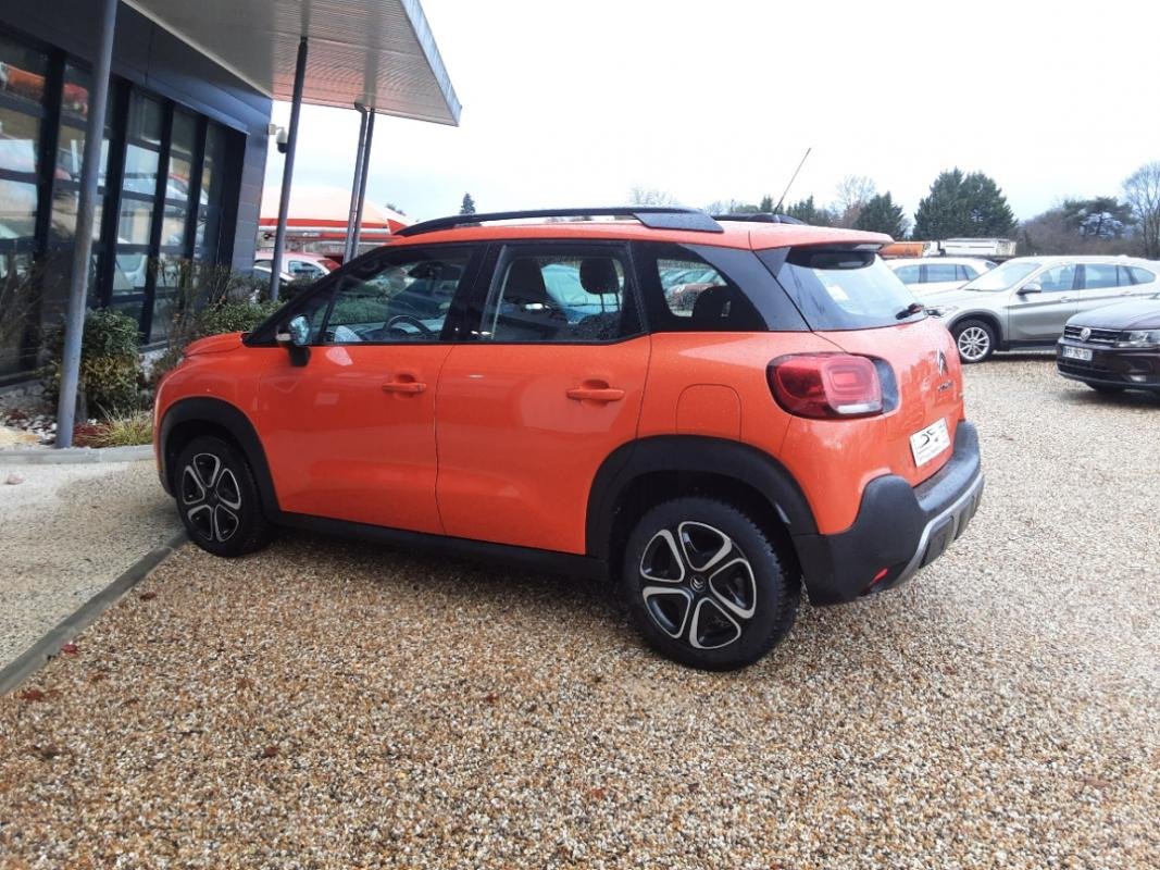 Citroën C3 Aircross - Photo 3