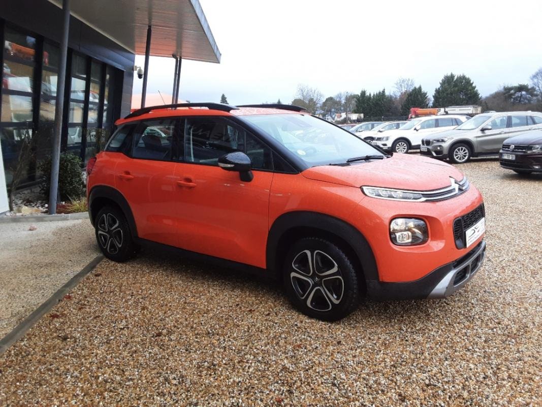 Citroën C3 Aircross - Photo 34