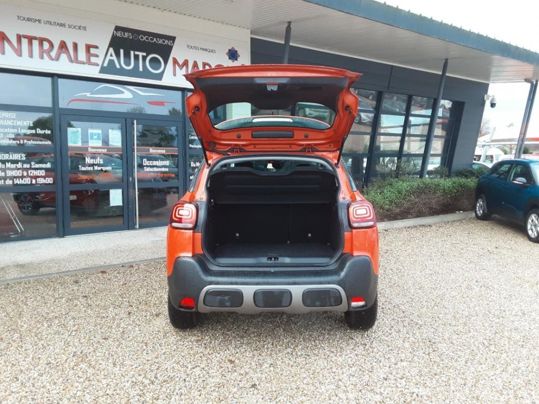 Citroën C3 Aircross - Photo 38