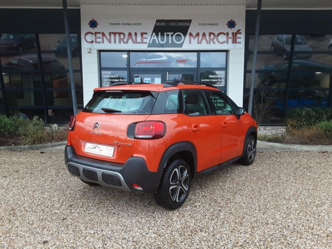 Citroën C3 Aircross - Photo 39