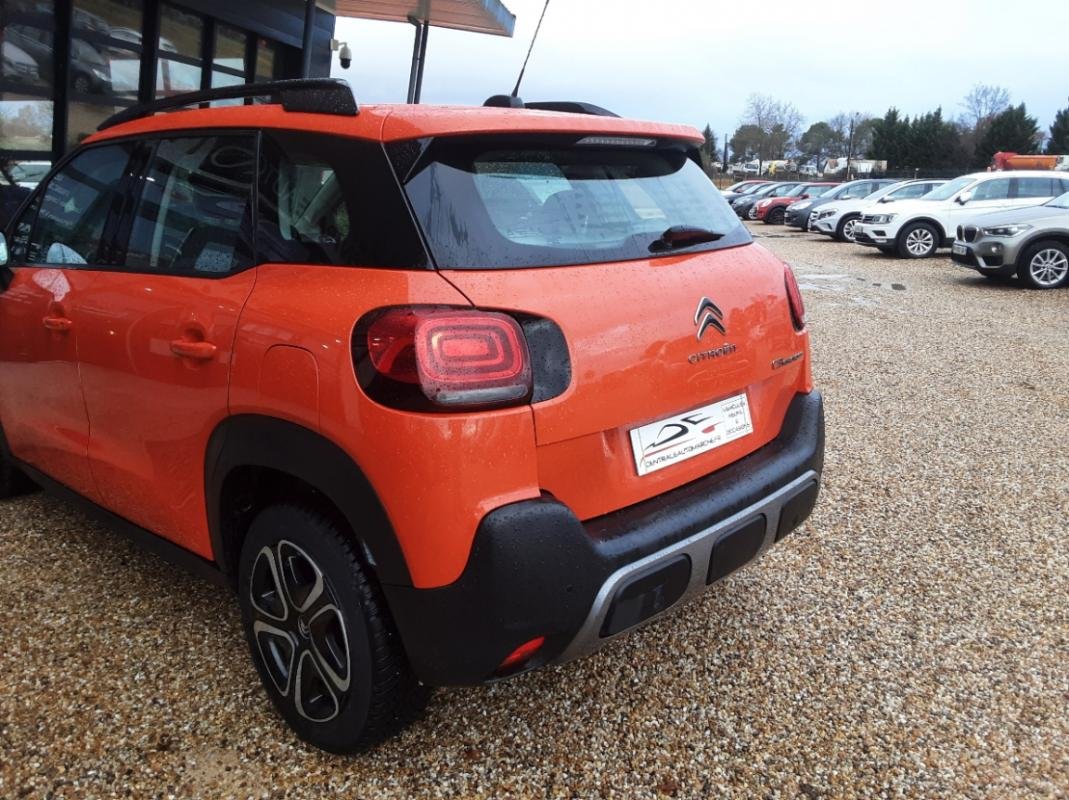 Citroën C3 Aircross - Photo 4