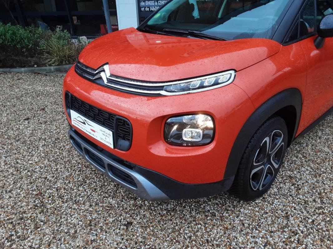 Citroën C3 Aircross - Photo 46