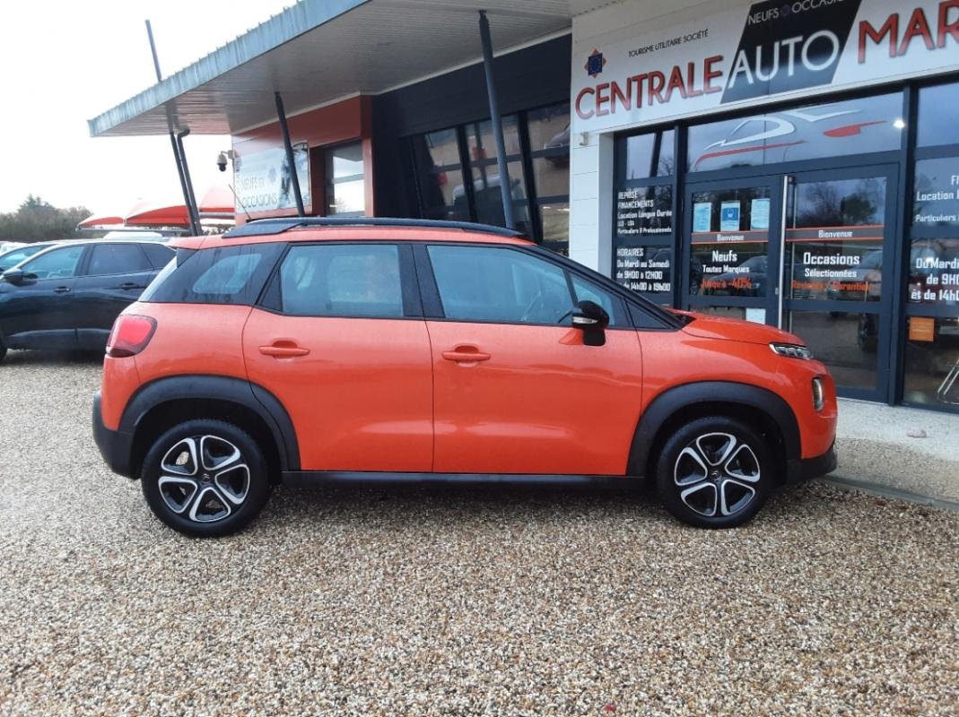 Citroën C3 Aircross - Photo 47