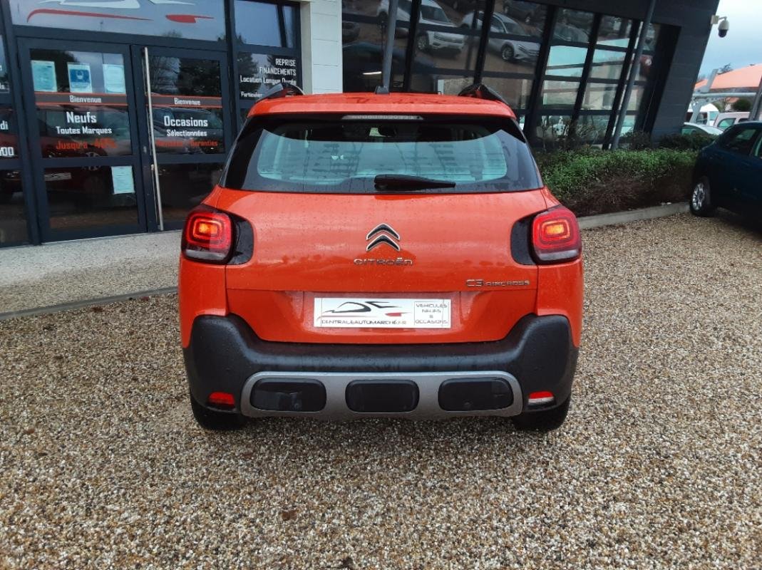 Citroën C3 Aircross - Photo 5