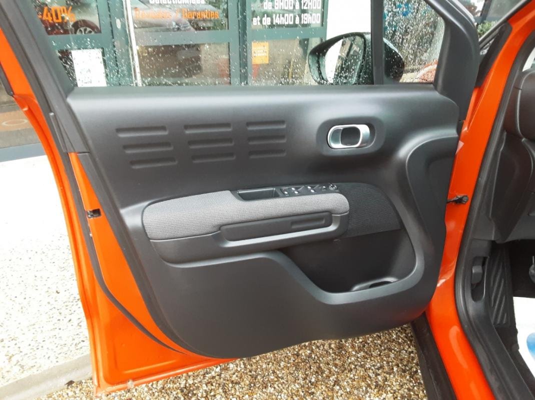 Citroën C3 Aircross - Photo 6