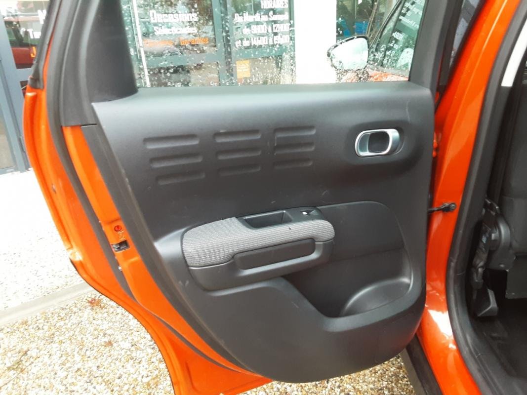Citroën C3 Aircross - Photo 10