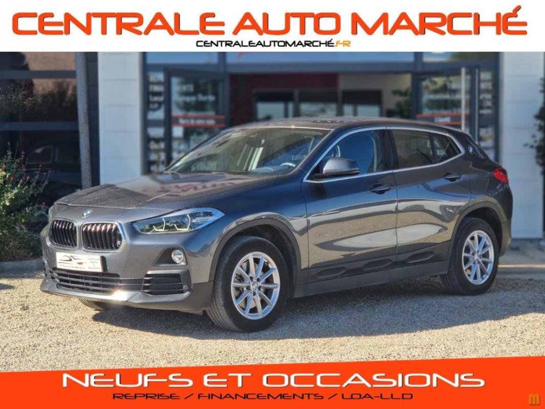 BMW X2