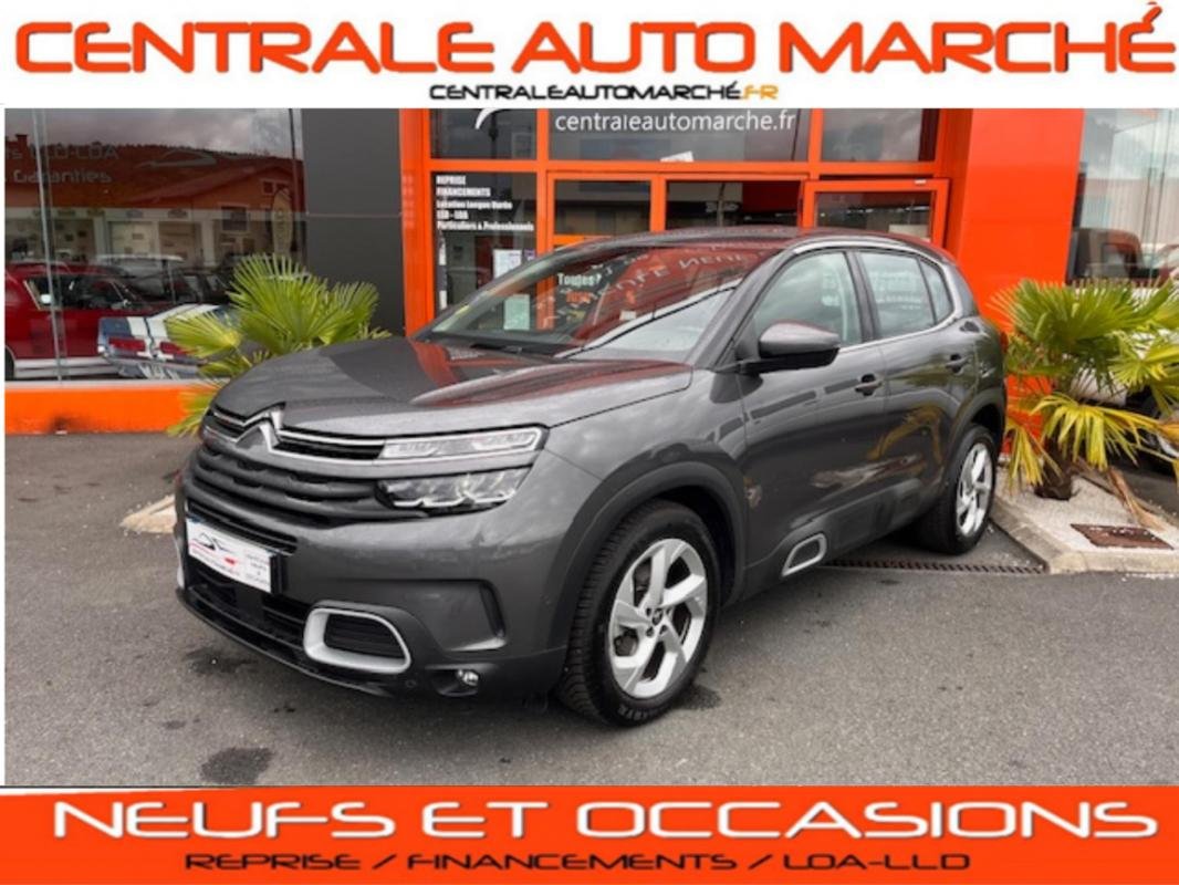 Citroën C5 Aircross