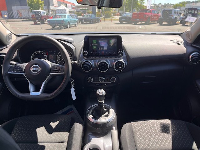 Nissan Juke - Photo 13