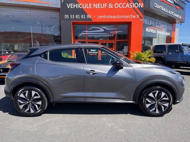 Nissan Juke - Photo 15