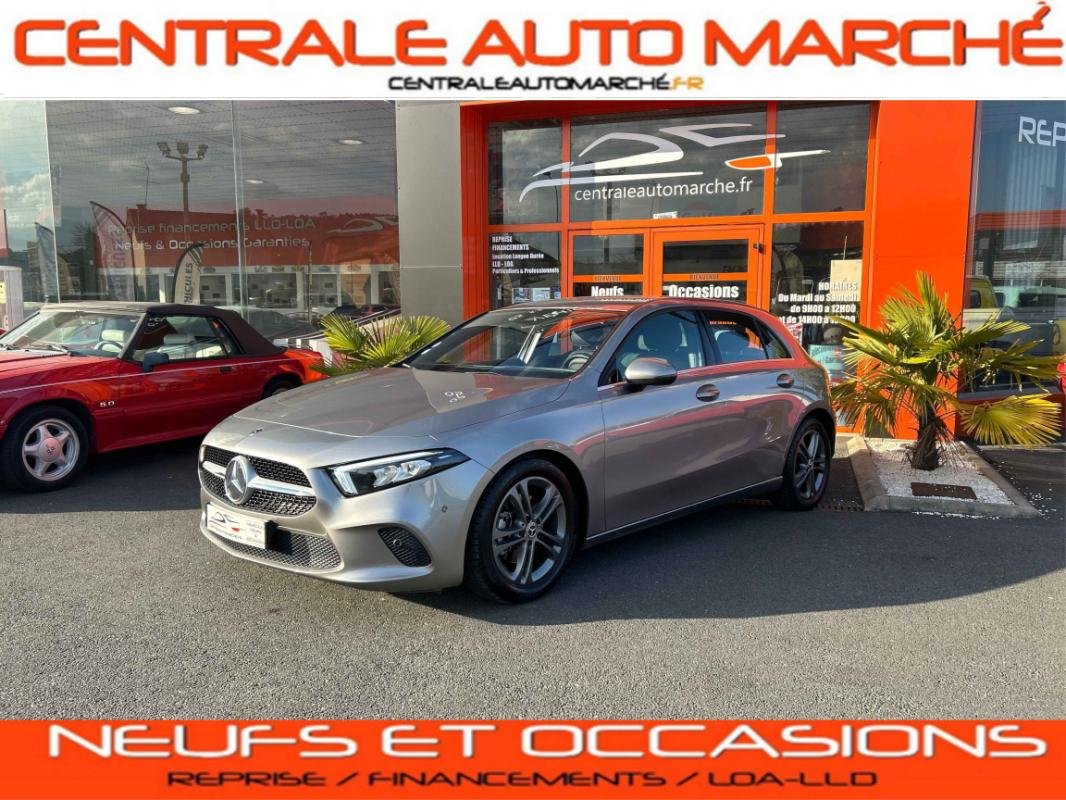 Mercedes Classe A