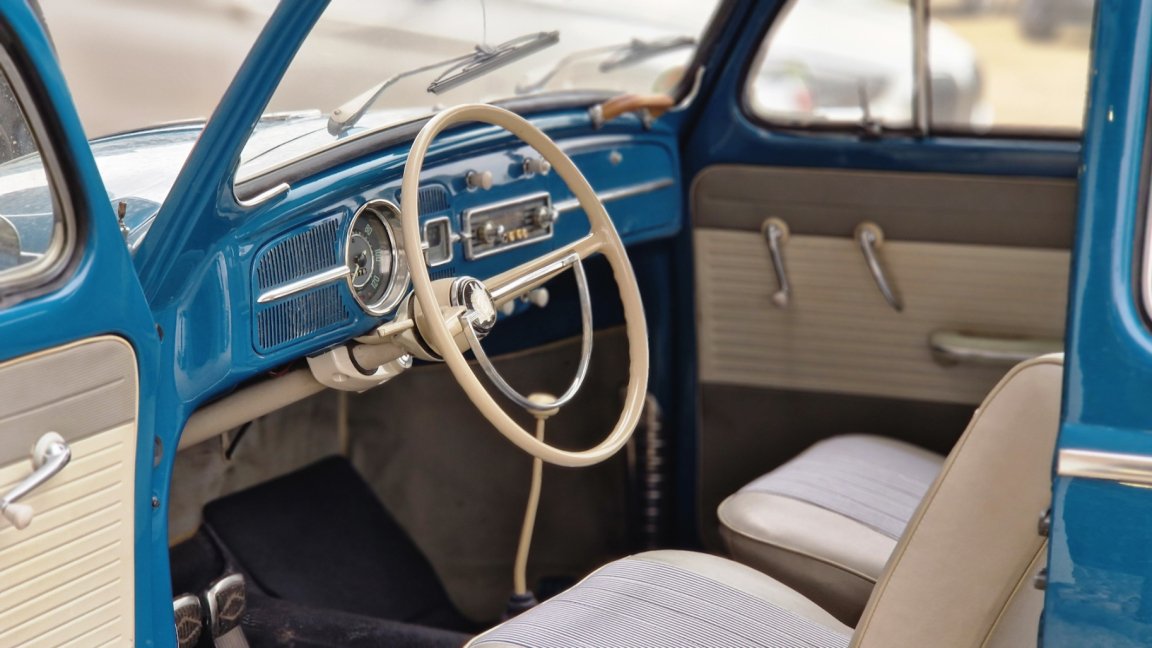 Volkswagen Coccinelle - Photo 15