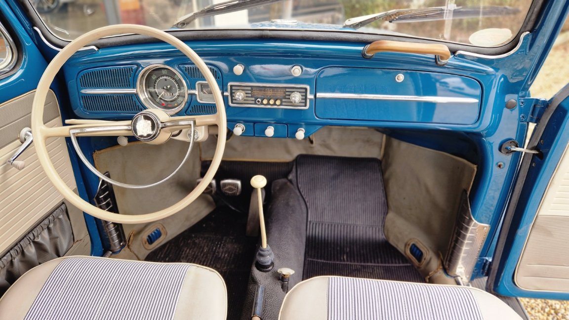 Volkswagen Coccinelle - Photo 16