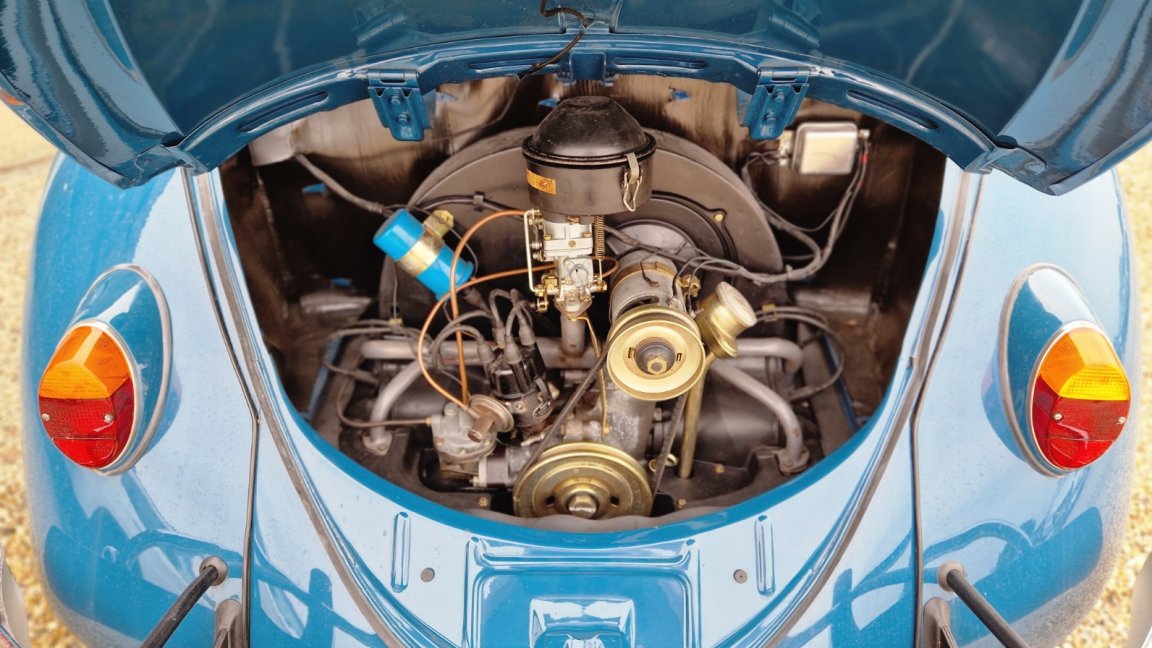 Volkswagen Coccinelle - Photo 17