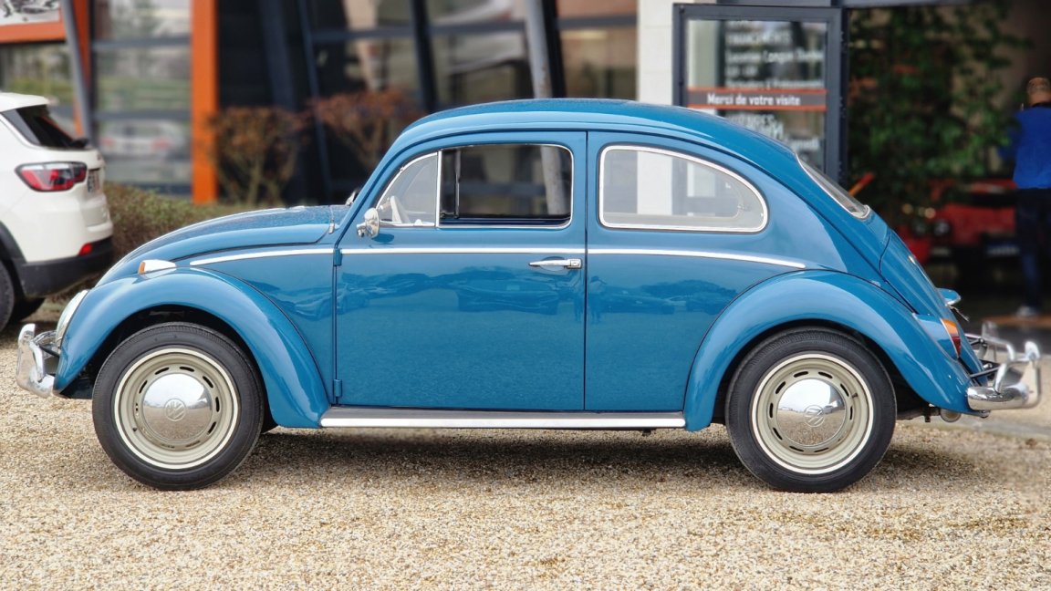 Volkswagen Coccinelle - Photo 20