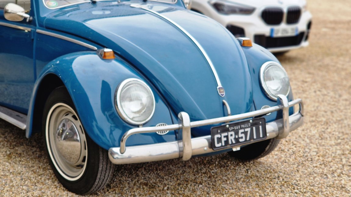 Volkswagen Coccinelle - Photo 25