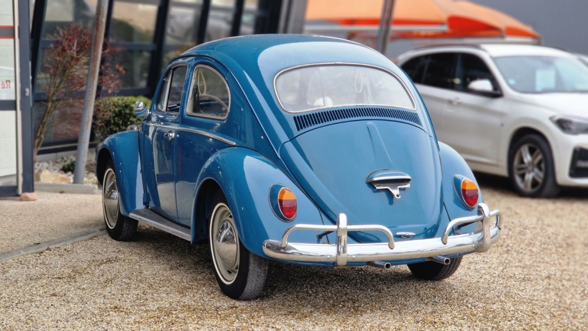 Volkswagen Coccinelle - Photo 6
