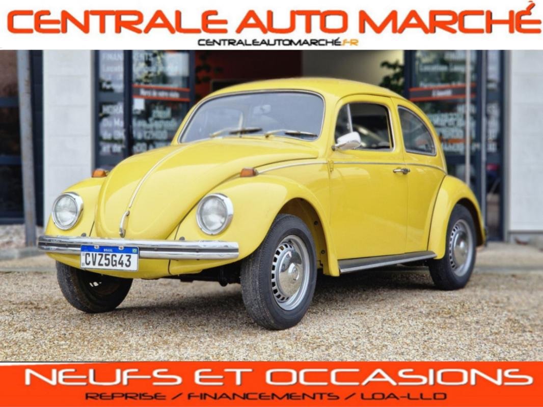 Volkswagen Coccinelle