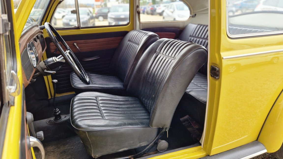 Volkswagen Coccinelle - Photo 15