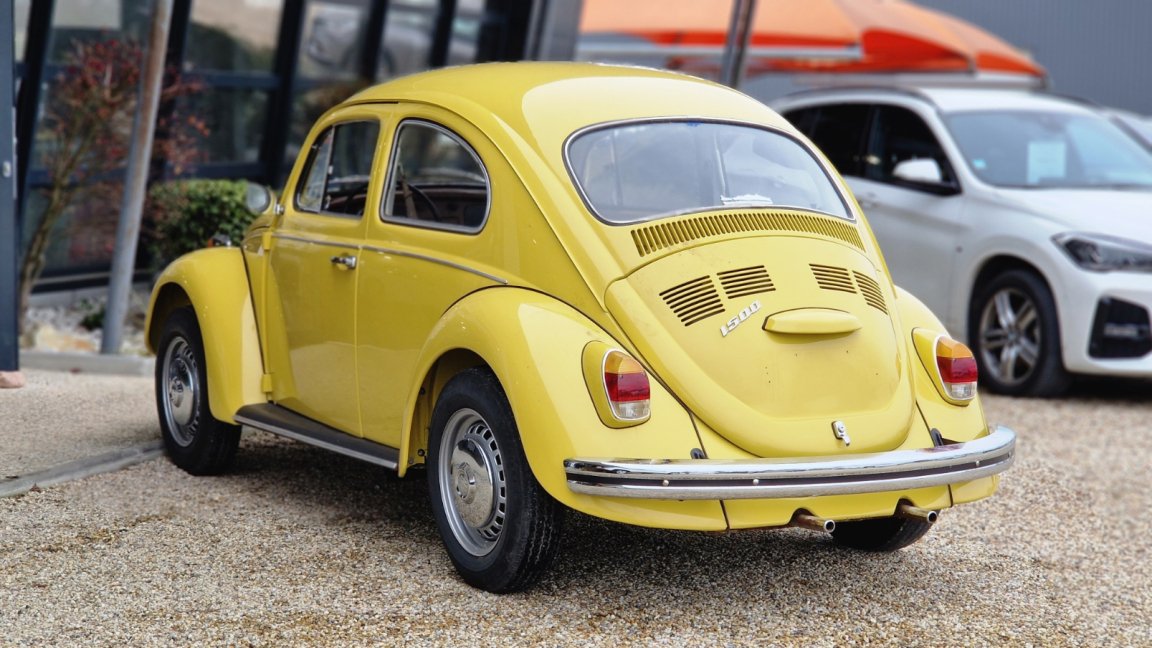 Volkswagen Coccinelle - Photo 6