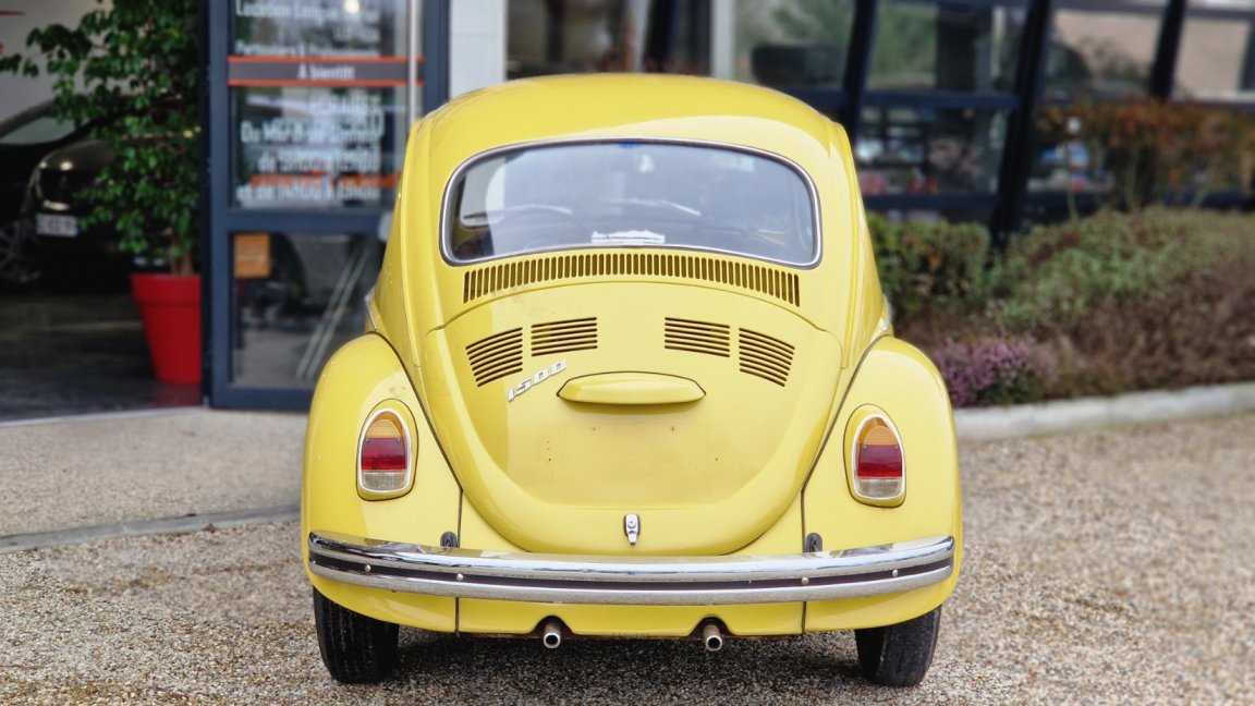 Volkswagen Coccinelle - Photo 8