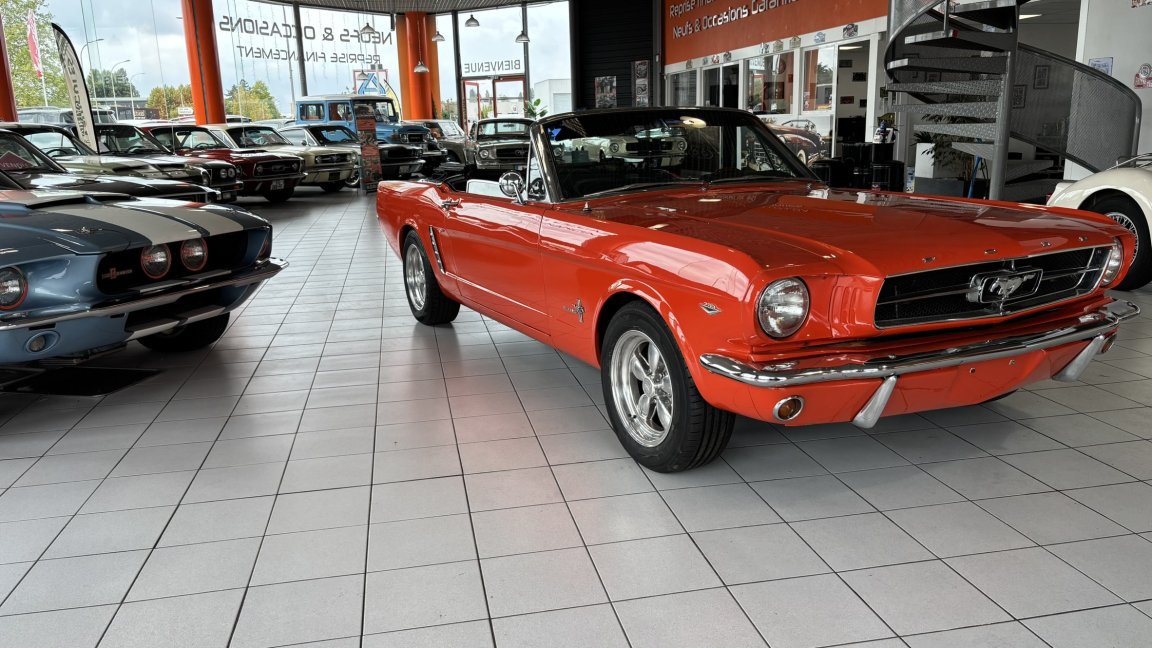 Ford Mustang