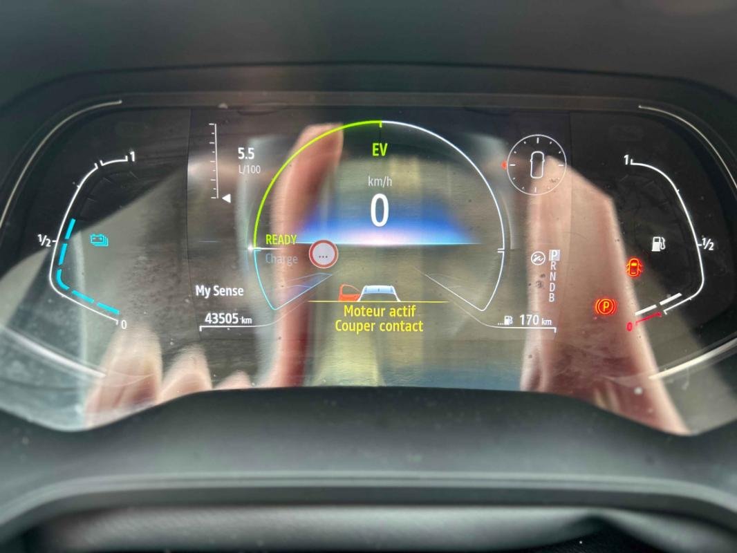 Renault Captur - Photo 11