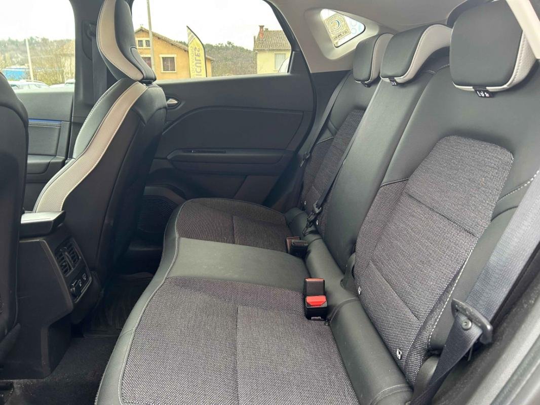 Renault Captur - Photo 22