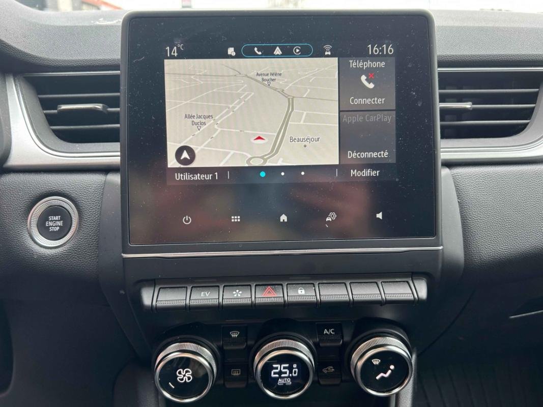 Renault Captur - Photo 23