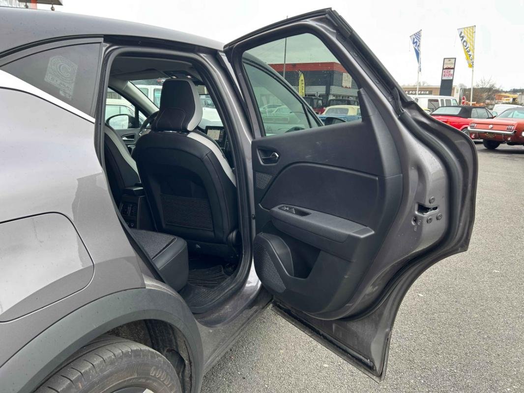 Renault Captur - Photo 47