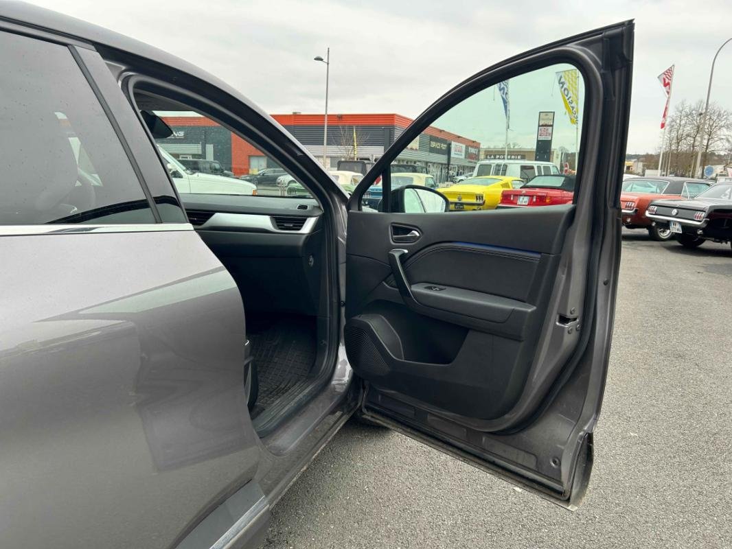 Renault Captur - Photo 48