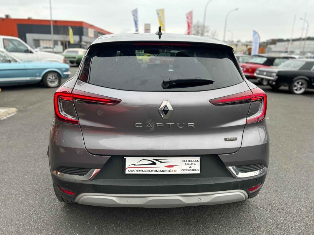 Renault Captur - Photo 8