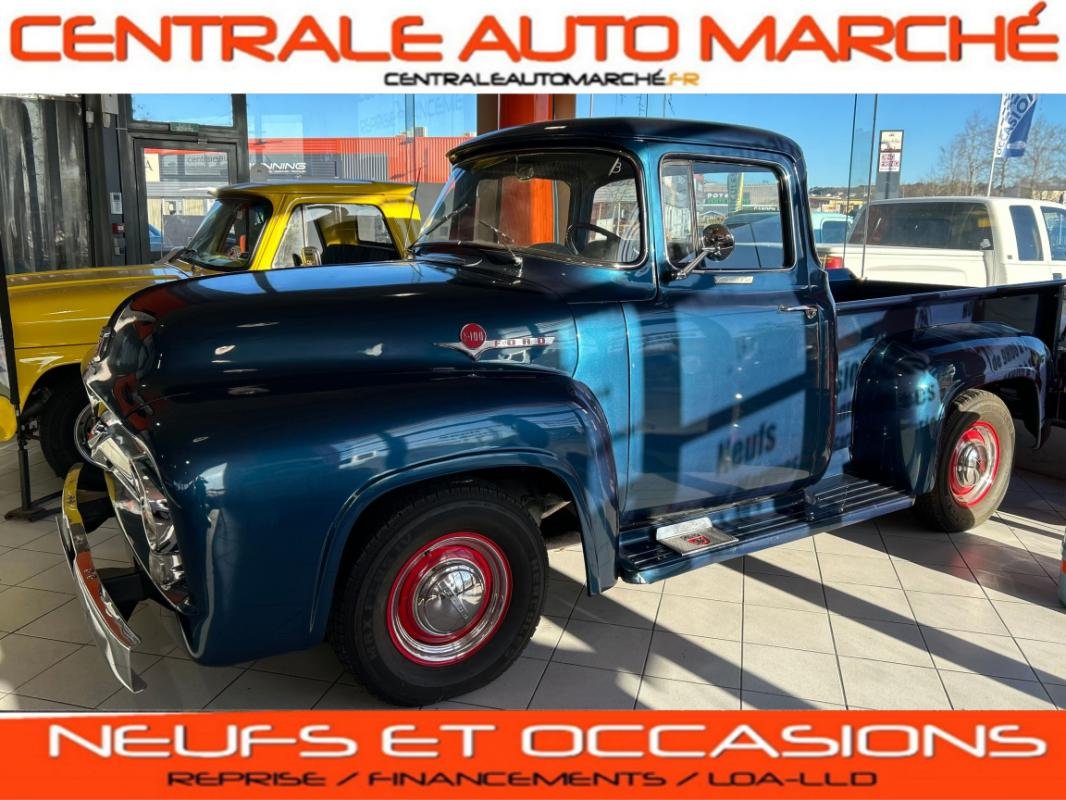 Ford F 100