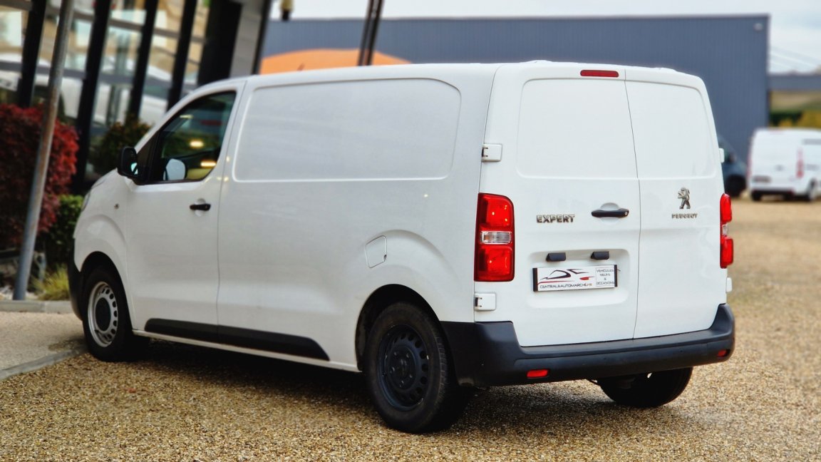 Peugeot Expert - Photo 12