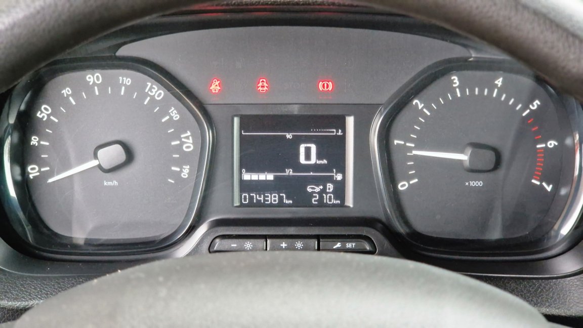 Peugeot Expert - Photo 44