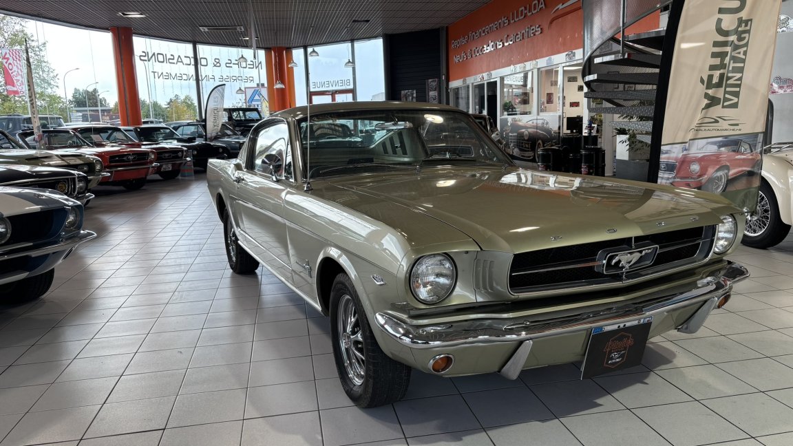 Ford Mustang