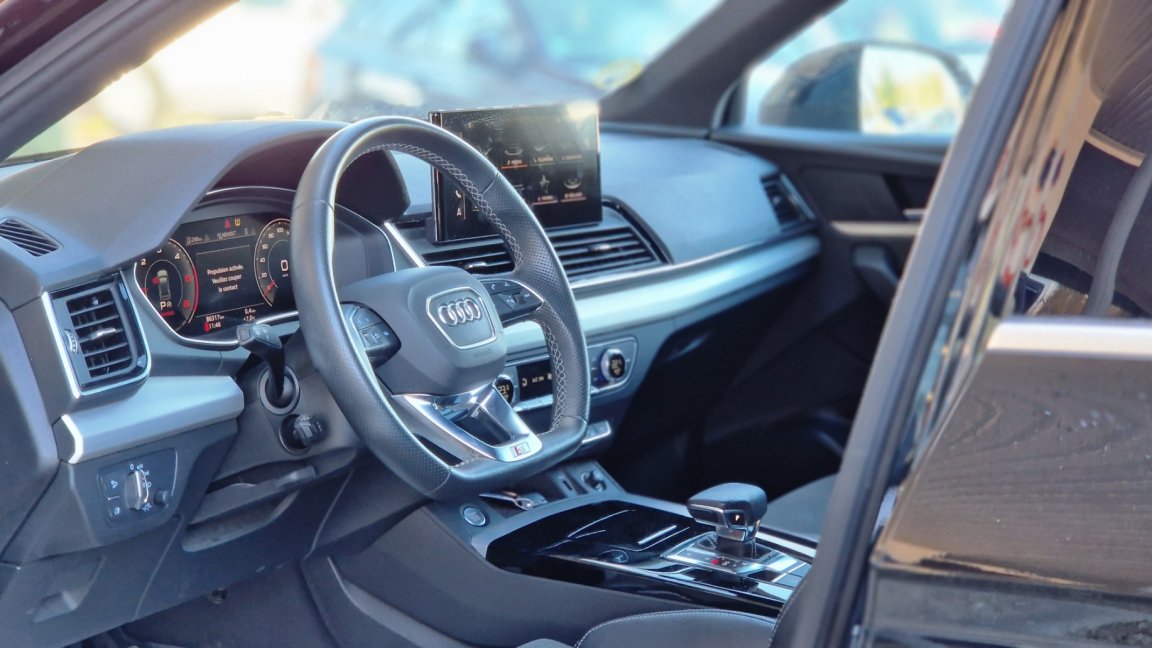 Audi Q5 - Photo 14