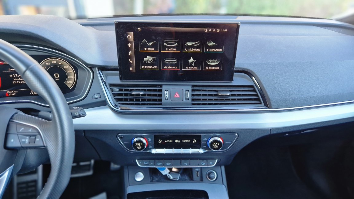 Audi Q5 - Photo 29