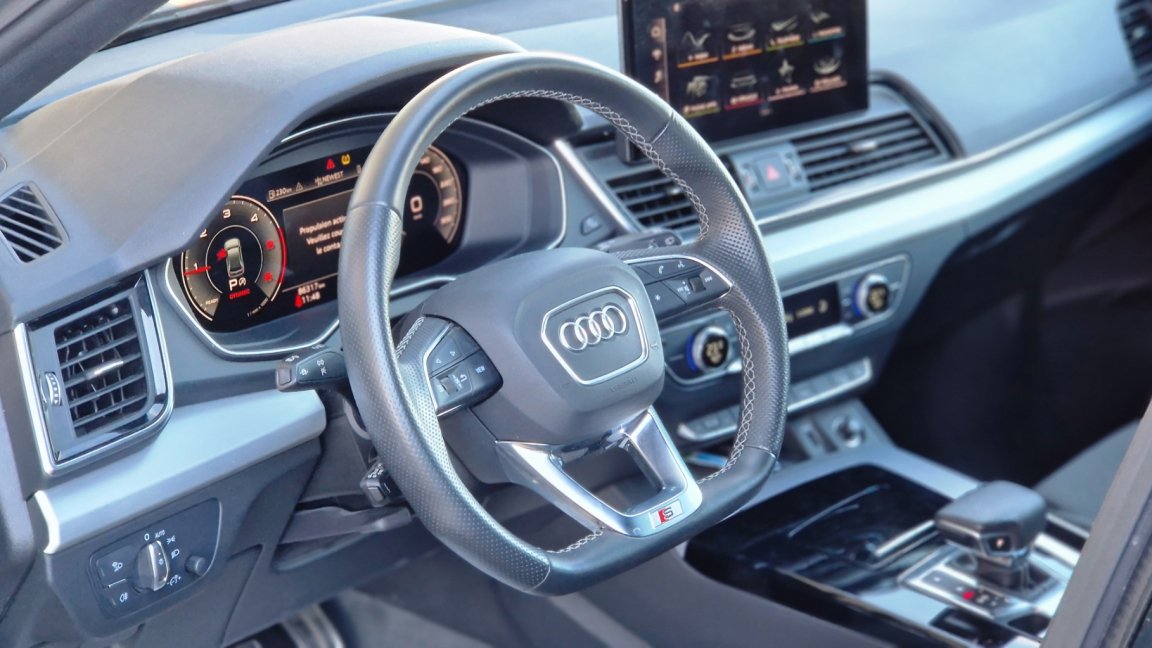 Audi Q5 - Photo 46