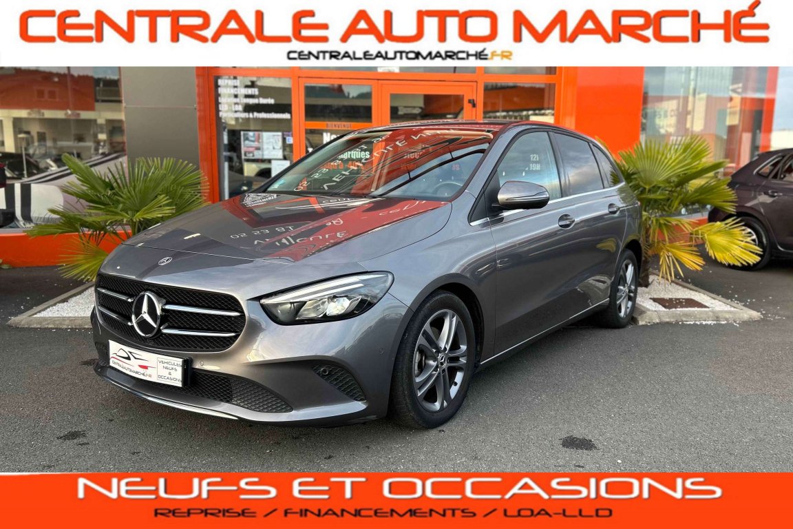 Mercedes Classe B