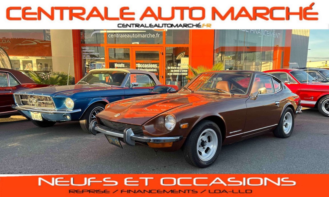 Datsun 240 z