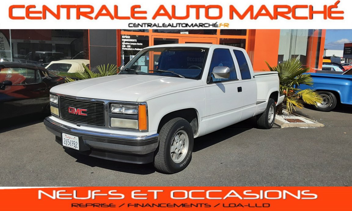 GMC Sierra